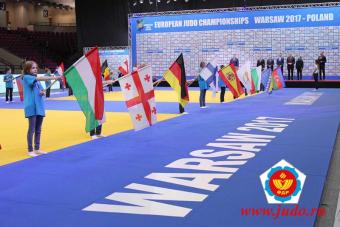 Cборная России по дзюдо начинает борьбу на Чемпионате Европы в Варшаве Чемпионат европы по дзюдо смотреть онлайн